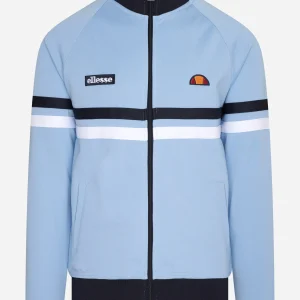 Rimini track top - light blue