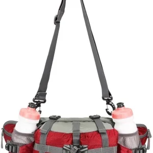 Ultralichte waterdichte outdoor heuptas – Travon