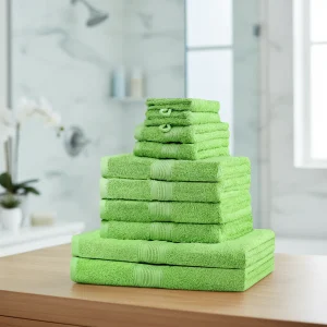 10-delig Handdoeken Set - TowelEssentials