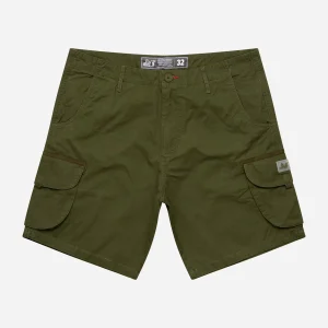 Bunker shorts - khaki
