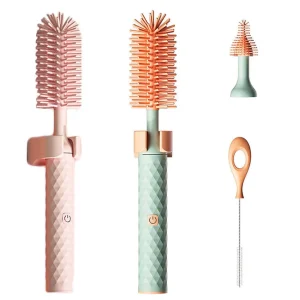 BabyBlast | Moeiteloos en hygiënisch babyflessen reinigen