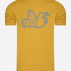 Outline t-shirt - sunrise