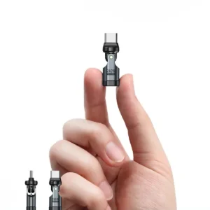 240W Snellader USB-C Adapter – Orion