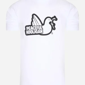 Outline t-shirt - white