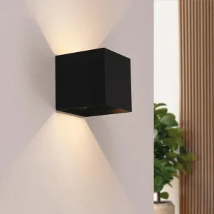 Draadloze luxe wandlamp