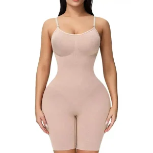 Shapewear Body met Zandloper Effect – Cintella