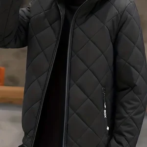 Gewatteerde Outdoorjas voor Heren – Lior