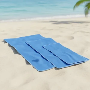 3-in-1 Handdoekenset - WaterHero