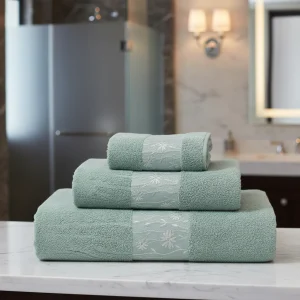 3-delig Handdoekset - FuzzySet