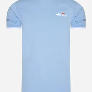 Meduno tee - light blue