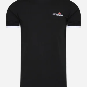 Meduno tee - black