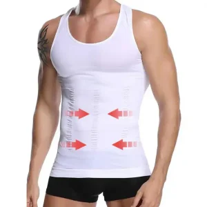 Corrigerend Herenhemd met Shaping Effect – Noah