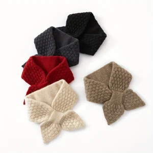 Gebreide Dames Nekwarmer voor Herfst & Winter – Thalia