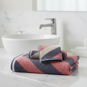 3-delig Handdoeken Set - BambooLuxury