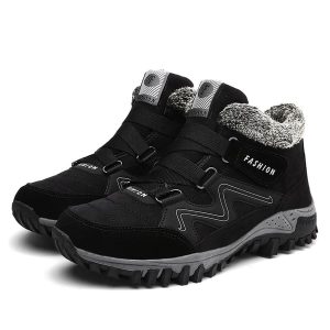 Unisex Winterboots Aspen | Waterdicht, Warm en Antislip