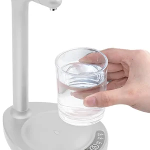 Elektrische Waterdispenser voor Bureau - 5-Gallon Pomp – Aqualis
