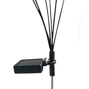 Zwevende Solar Tuinlampen met Vuurvliegeffect – FireGlow