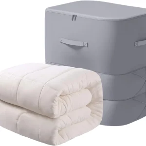 Grote Stofdichte Dekbedopslagzak Zelfcompressie – Corvina