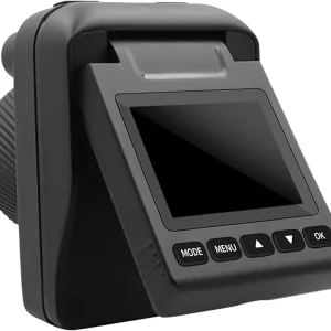 Buiten 4K Tijdverloopcamera met 6-Maanden Batterij – Veyano