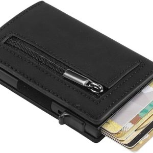 RFID-Beschermde Slim Wallet – CoreSlide