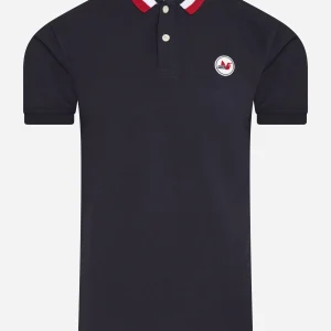 Felix polo - navy
