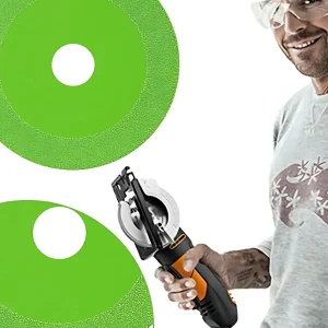 Diamanten Glaszaagblad - GlassEdge ProDisc