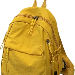 Waterdichte Casual Rugzak – Meerdere Compartimenten Reis- en Schoolrugzak – Arvion