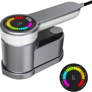 Draagbaar reisstoomstrijkijzer 1200W met 6 modi en AU-stekker