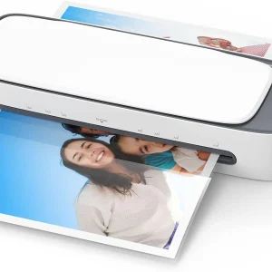 A3 Desktop Laminator Set met Hete & Koude Modus en 6-in-1 Functies – Lexaro
