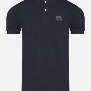Quinn polo - navy