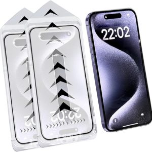 3-in-1 iPhone Screenprotector - iShield Privacy