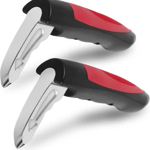 2 Stuks Auto Hulp Handgrepen met Noodhulpmiddelen - Moventa