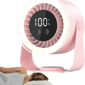 Stille Bureauventilator – Auralis