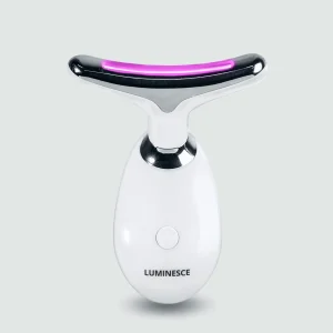 7-in-1 LED Gezichtsversteviger & Massagetool – Vénera