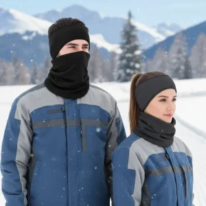 6-delig fleece set - ArcticHalt