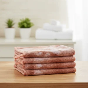 6-delige set washandjes - AquaJoy