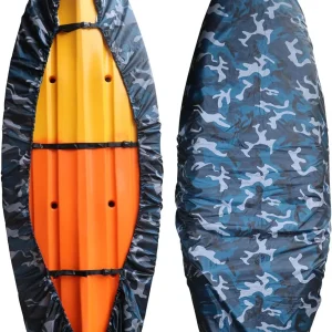 Waterdichte UV-bestendige Kajakhoes met Verstelbare Riemen – Marivor