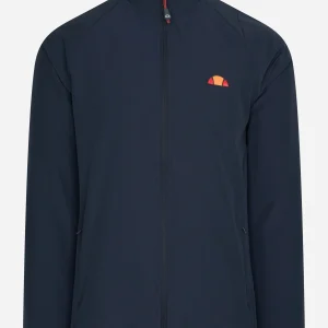 Treppio track top - navy