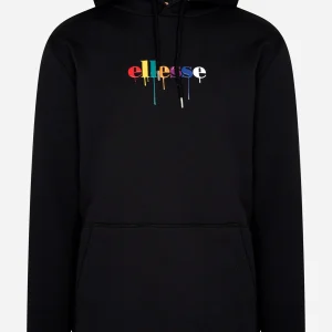 Baz oh hoody - black