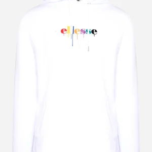 Baz oh hoody - white