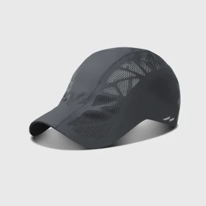 Lichtgewicht Sportcap met Ventilatie – AeroPeak