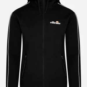 Omari FZ hoody - black