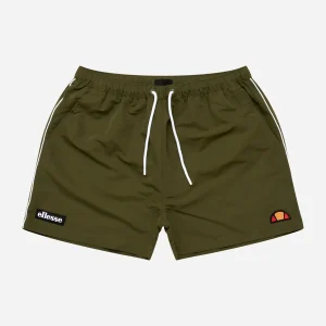 Dem slackers swim short - khaki