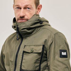 Seinfeld - dark green