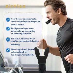 AirFlex Ademhalingstrainer