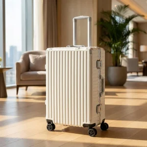 Aluminium Frame Harde Koffer - Travique