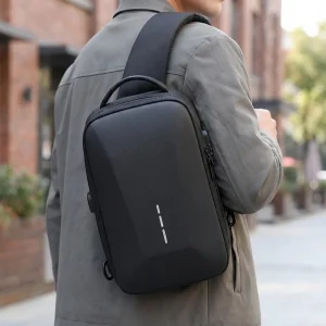 Anti Diefstal Crossbody Tas - LockCharge