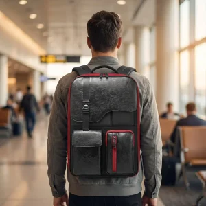 Anti Diefstal Zakelijke Rugzak - ExpanTech