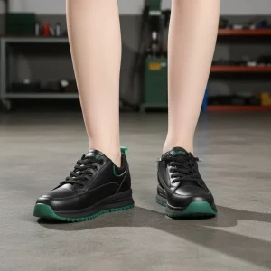 Antislip rubberen zool geprofileerd - Pamela