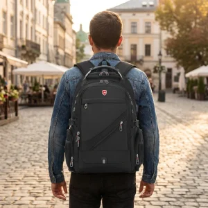 Antidiefstal Reis Rugzak - VoyageVault